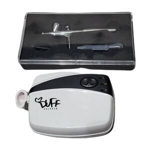 Duff airbrush machine/ cake decorating tool